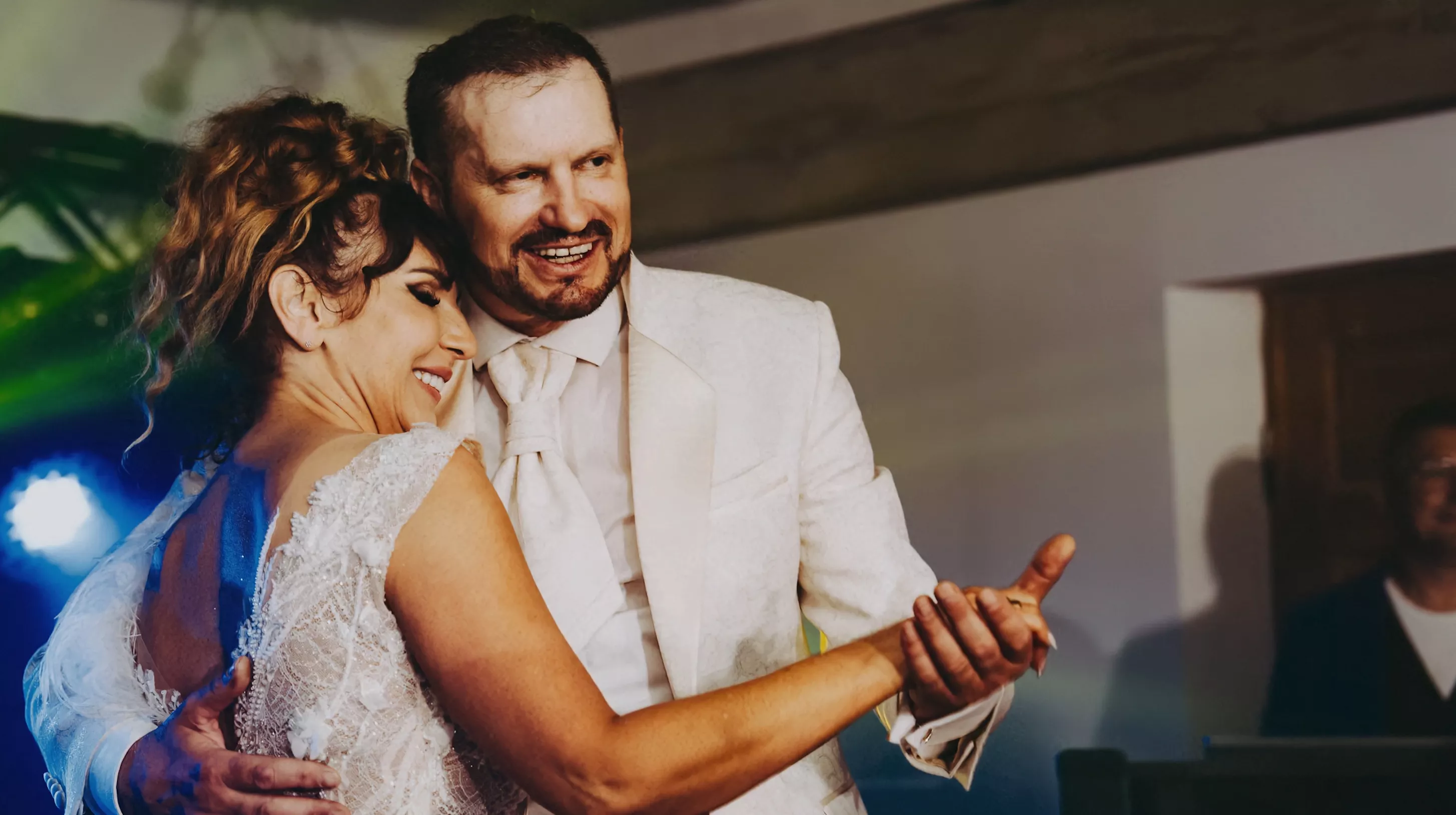 Tak wyglądał ślub Mariusza Winnickiego z Classic! Wyjątkowe zdjęcia z piękną żoną Katarzyną